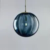 Pendant Lamps Nordic Crystal Black Lamp Led Light Chandelier Ceiling Lamparas De Techo Ventilador Luzes TetoPendant