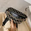 HBP borsa a mano di design di lusso 2021 moda europea e americana casual borsa a catena in tinta unita borsa da donna portafoglio mobile tasca sul petto