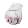 Gants de Golf pour femmes, 1 paire, vêtements respirants, fournitures pour le Sport féminin