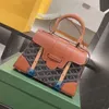 5A Top Designer Borsa Baguette Tote Shopping Bag Donna Stampa classica Moda Elegante Portafoglio a tracolla da viaggio di lusso