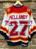 CCM Vintage Hockey Jersey Роберто Луонго ПАВЕЛ БУРЭ ОЛЛИ ЙОКИНЕН ДЖОН ВАНБИСБРУК ЭД ДЖОВАНОВСКИЙ СКОТТ МЕЛЛАНБИ НАТАН ХОРТОН СТИВЕН ВАЙС