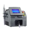 Picolaser Tattoo Removal Machine Q Switch ND YAG Laser Warts Nevus Remover Beauty Equipment