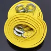 Belts Car Truck Tow Rope Nylon Winch Towing Safety StrapBelts
