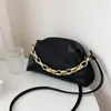 Luxury Chain Handbag and Purse Designer Shoulder Bag for Women High Quality Leather Cloud Green Crossbody Bag Satchels Hobos