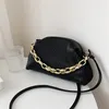 Luxury Chain Handväska och handväska designer axelväska för kvinnor hög kvalitet läder molngrön crossbody väskesäckar hobos