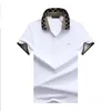 Stylist de hombre camisas de polo de lujo italia hombres berry ropa de manga corta moda casual hombre de verano camiseta Muchos colores están disponibles talla M-3XL # 554