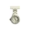 New Design Nurse watches Pin Brooch BIG Count Pluse Meter Dial Luminous Hand Top Quality Stainless Fob Nurse Pocket Watch