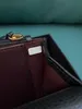 10A Caviar Clássico Lambskin Genuine Couro Mulheres Mini Bolsa De Ombro Com Caixa De Manta Handbags Carteiras Mulheres Cross Body Bolsas De Noite Sacos Feminino Bolsa 33814