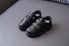 2022 Autumn New Boys 'Baby Casual Shoes Korean Children's Leather Shoes Sone Sol