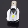 Scheinwerfer 1pc H6 BA20D DC 6V-80V 12W COB LED Motorrad Hi/Lo Beam Scheinwerferlampe WhiteHeadlamps