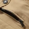 メンズジャケット秋のメンズロングジャケットビジネスカジュアル薄い男性スリムフィットシングル胸肉アウタープラスサイズM-5xlmen's