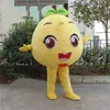 Festival Dress Grapefruit Fruits Props Mascot Costume Halloween Christmas Fancy Party Dress Cartoon Character Suit Carnival Unisex Adults Outfit