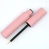 Durable And High Quality Widely Used Wholesale 10ml Eyeliner In Pink Empty Tubes