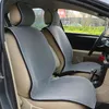 1 PC Breattable Mesh Car Seat Cover Pad Fit For De flesta bilar /Summer Cool Seats Cushion Lyxig universell storlek Bilkudde H220428