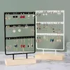 Earrings Bracelet Display Storage Shelf Organizer Ring Necklace Jewelry Stand Holder T Shape Wholesale