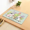 Carpets Easter Day Decoration Door Floor Mat Rectangle Non-Slip Foot Pad Home Welcome Carpet For Hallway Bath Kitchen DoormatCarpets Carpets