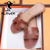 Women Slippers Italy h Flat Genuine Sheepskin Oarns Orans Ins Woodpecker Pop Out 43 Large Lil Sdsnt B3q6 0z65thwr