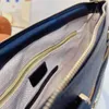 Сумки-портфели Коричневая кожаная сумка-мессенджер Сумки для ноутбуков Деловые мужские портфели Дизайнерские сумки Деловые женские сумки на ремне 220708