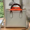 5a handtas ontwerper tas vrouwen Diana Bamboo Mini Tote echte lederen mode dames luxe schoudertassen damesheren heren portemonnee pochette handtassen portemonnee