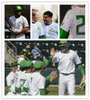 NCAA Custom Oregon Ducks UO College Maillot de baseball cousu Don Reynolds Dave Roberts Jimmie Sherfy Ray Smith Zack Thornton David Peterson 3 Tanner Smith Maillots