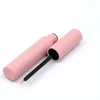 Delineador de ojos duradero y de alta calidad ampliamente utilizado al por mayor de 10 ml en tubos vacíos de color rosa