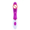 Sex Toys Massager 30 Hastigheter Dual Vibration G Spot Vibrator Vibration Stick Sex Toys For Woman Lady Adult Products4623658