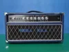 مخصص Dumble Style Overdrive خاص من Grand Guitar Amp Head 50W باللون الأزرق JJ حلقة أنابيب JJ