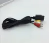 Cavo video RCA AV TV da 180 cm per Game Cube per SNES GameCube per Nintendo per N64