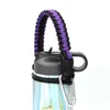 Universal Cup Rope Thermos Bottles Handle Space Pot Straw Lid Portable Ropes Umbrella Braided Rope Cups Belt Accessories