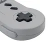 Touches jeu jeu Bit contrôleur manette de jeu manette pour SFC Super SNES système Console contrôle en gros