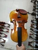 Abete rosso di 80 anni! Copia violino Antonio Stradivari Suolo Cremonese 1715 Modello violino Tutto in legno europeo con custodia in tela Arco