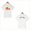 2022 koszule męskie projektanty Tshirty alfabet graffiti t międzygwiezdne planeta drukowana ubrania dekapitacja koszulka graficzna koszulka koszulka oversized top b4 Ur34