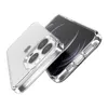 Luxury Terminator Glitter stötsäker tydlig stark telefonfodral för iPhone 15 14 13 12 11 Pro Max XR XS 8 7 6 Plus