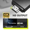 M8 4K Game Stick HD TV 2.4G GamePad Player wireless con console per videogiochi controller da 32G 32G