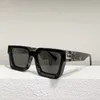 Солнцезащитные очки дизайнер мужски летний спортивный стиль Z1601 Top Luxury Quality Millionaire Sunglasses Women Classic Original Box263Q