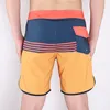 Shorts nage shorts sublimation whoesal boxer short boardshorts plage mens d'entraînement personnalisé pantalon cargo beachpants spandex proof de l'eau surf à sec rapide