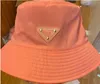 20SS New Bucket Hat For Women Fashion Classic Designer Women Nylon Hat New Autumn Spring Fisherman Hat Sun Caps Drop ship3794670