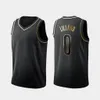 Basketbol Formaları Tasarımcı Mens Basket Balo Giyim 0 Lillard Yüksek Kalite Konforlu Özelleştirme İsim Numarası S-2XL