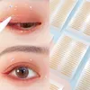 120pcsset 3 Sheets Invisible Eyelid Sticker Lace Eye Lift Strips Double Eyelid Tape Adhesive Stickers Lash Beauty Tools Makeup 123907900