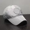 Дизайнерская шляпа мужчина бейсболки бейсболки каменная шляпа пляж Unisex Sun Hats Outdoor Регулируемая роскошная вышивка Cacquette Ball Cap Mluxv