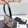 Diamond bag printing purse bags Tops designers High Quality Luxurys Ladies handbag Women fashion mother handbags shoulder wallet cossbody totes Leather Artwork