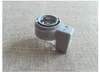 8x 21mm vit cylinderförstorare Portable Loupe Microskop med skala justerbar enstaka fokus höjd klara förstorare förstoringsglas W LED-ljuskälla 13100-2