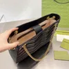 Luxuries Tote Bagsデザイナーハンドバッグクラシックショッピングショルダーバッグ大容量クロスボディチェーンハンドバッグ