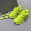 Nowa Fashion Casual Men Shoes Track1 Splited Siatki Trampki Dla Kobiet Trzyple Sportowe Wyczyść Sole Najwyższej Jakości Training Data Buty MKJ00004