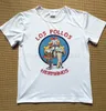 Мужская модная рубашка Break Bad Los Pollos Hermanos футболка курица Brothers Tie Tee Tee Hipster Tops 220606