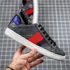 Top quality classic fashion casual shoes Italy luxury brand designer for adult men women sneaker mix orders drop ship factory size 47 with