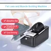 Home Use EMS Electromagnetic Slimming Muscle Stimulator Fat Removal Body Sculpting Slim Hiemt Equipment Buttock Lifting