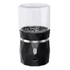 LTQ Mini Tobacco Shredder Accessories Portable Electric Drabl Learbing Grinder Grinder из нержавеющей стали дробилка7907634