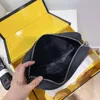 Tasarımcı Omuz Çantası Erkek ve Kadın Kamera Çantaları Çanta Messenger Cep Moda Cro