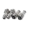 Other Lighting Accessories Aviation Connector Kit Male And Female 2/3/4/5/6/7/8 Pin Socket PlugOther